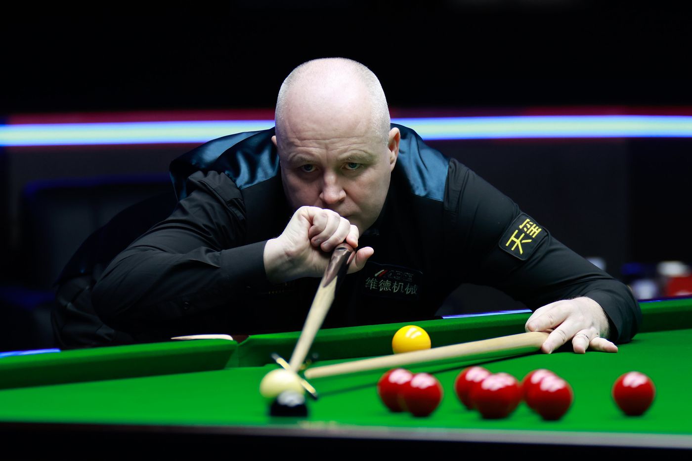 比赛压力至 比赛压力至